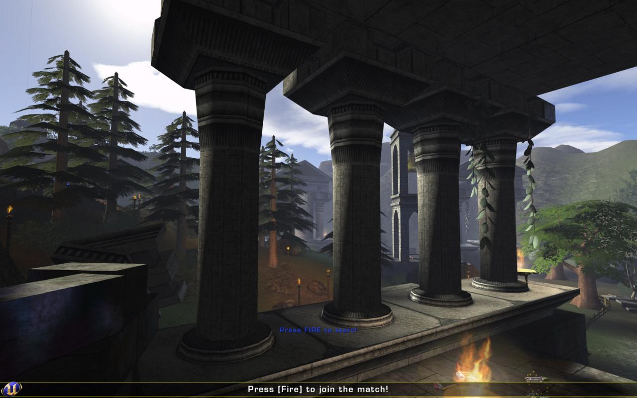 [13/05/2014] UT2004 in 2400p + 32x SSAA (80)