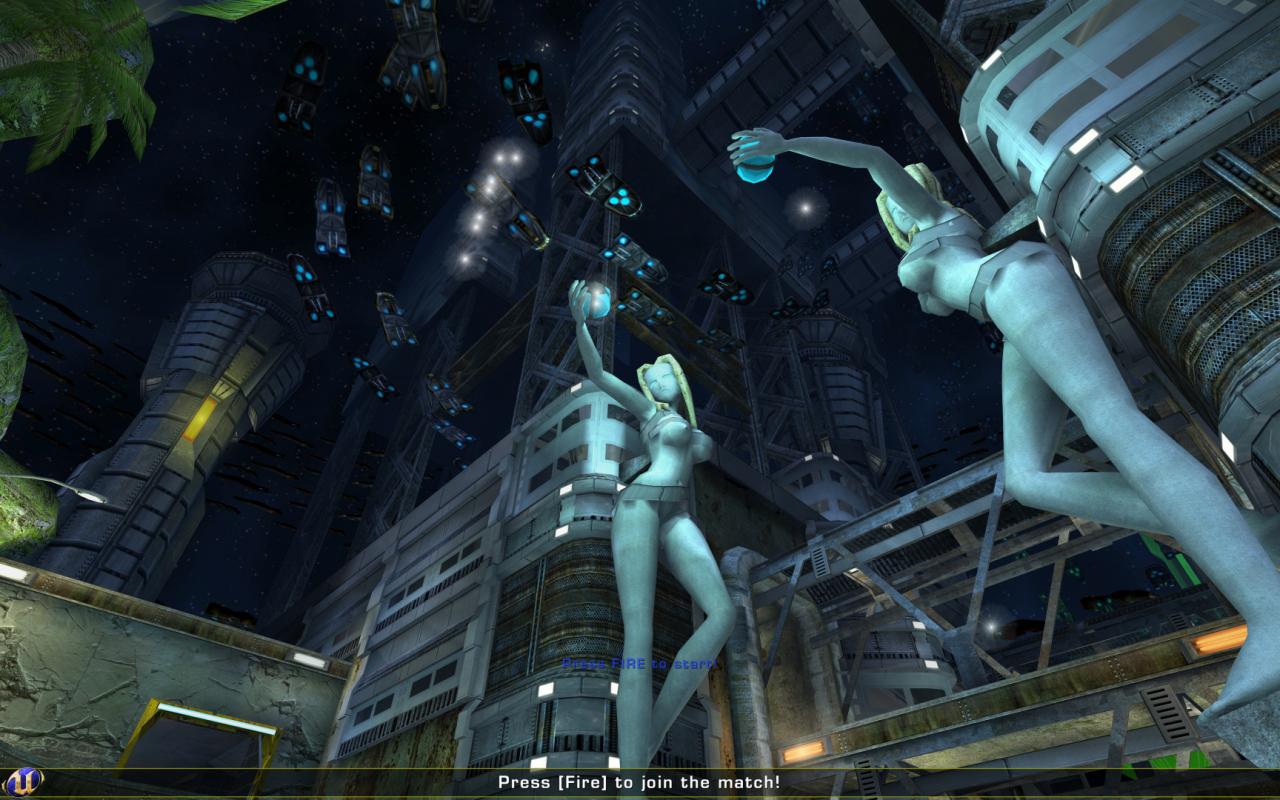 [13/05/2014] UT2004 in 2400p + 32x SSAA (85)