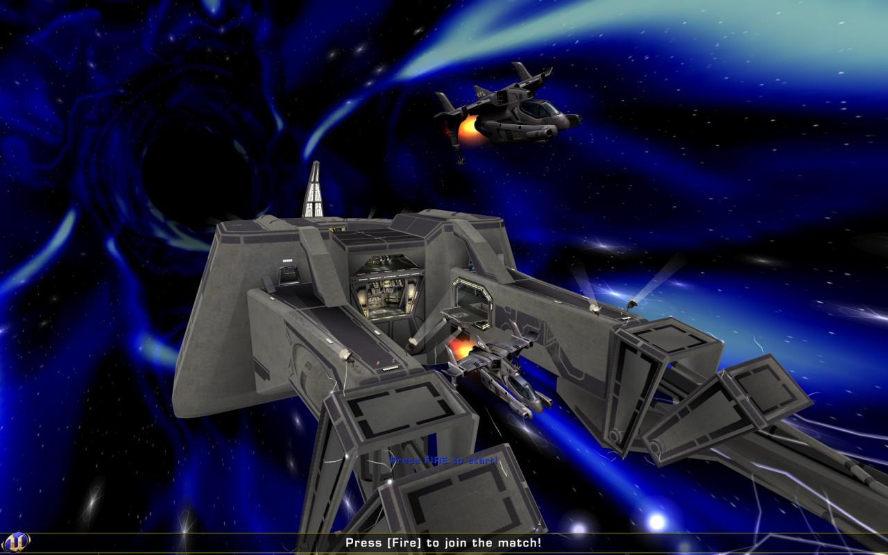 [13/05/2014] UT2004 in 2400p + 32x SSAA (3)