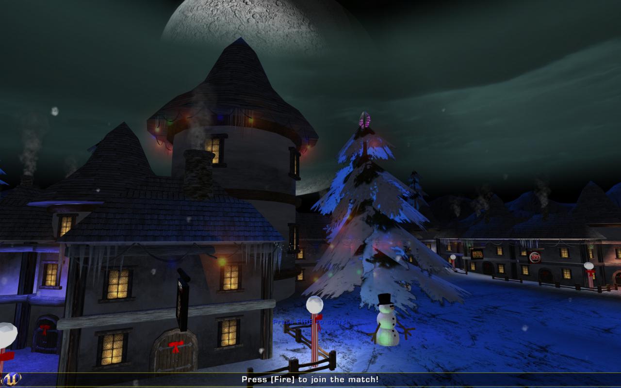 [13/05/2014] UT2004 in 2400p + 32x SSAA (101)