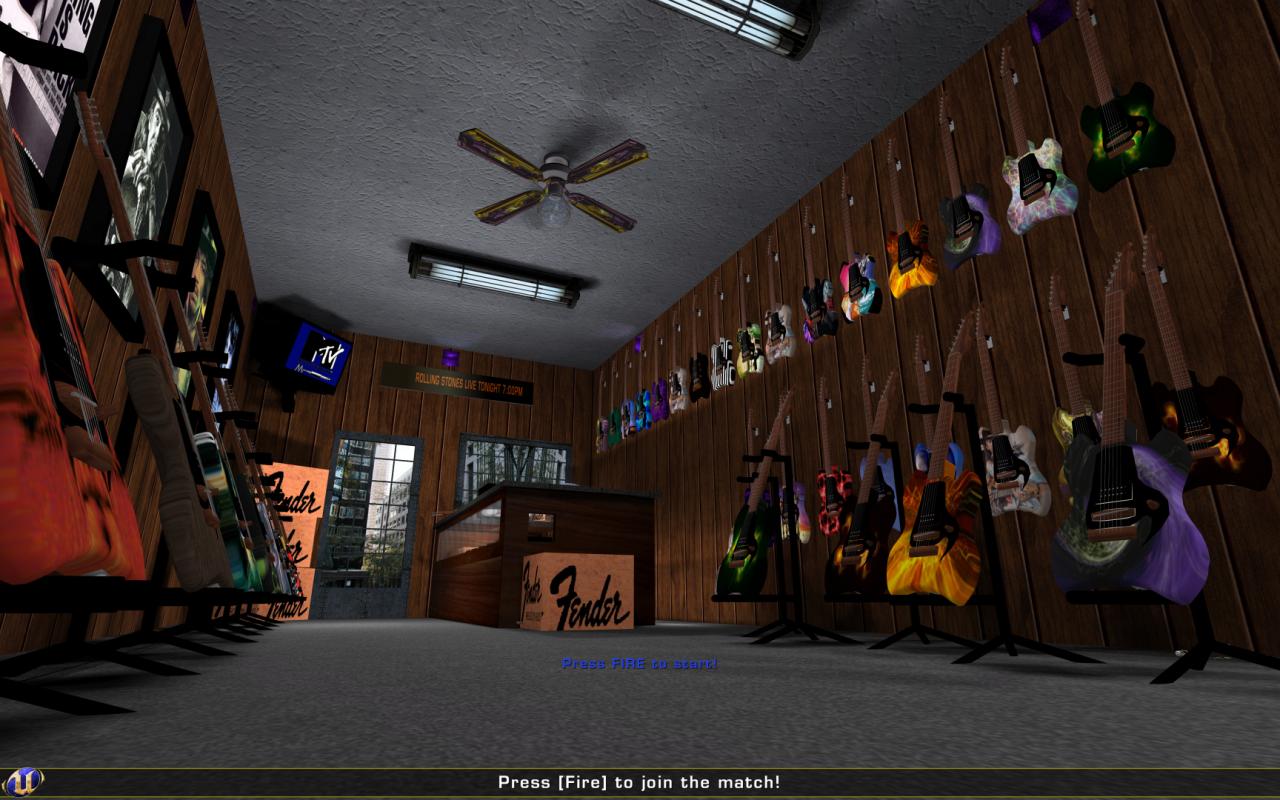 [13/05/2014] UT2004 in 2400p + 32x SSAA (100)