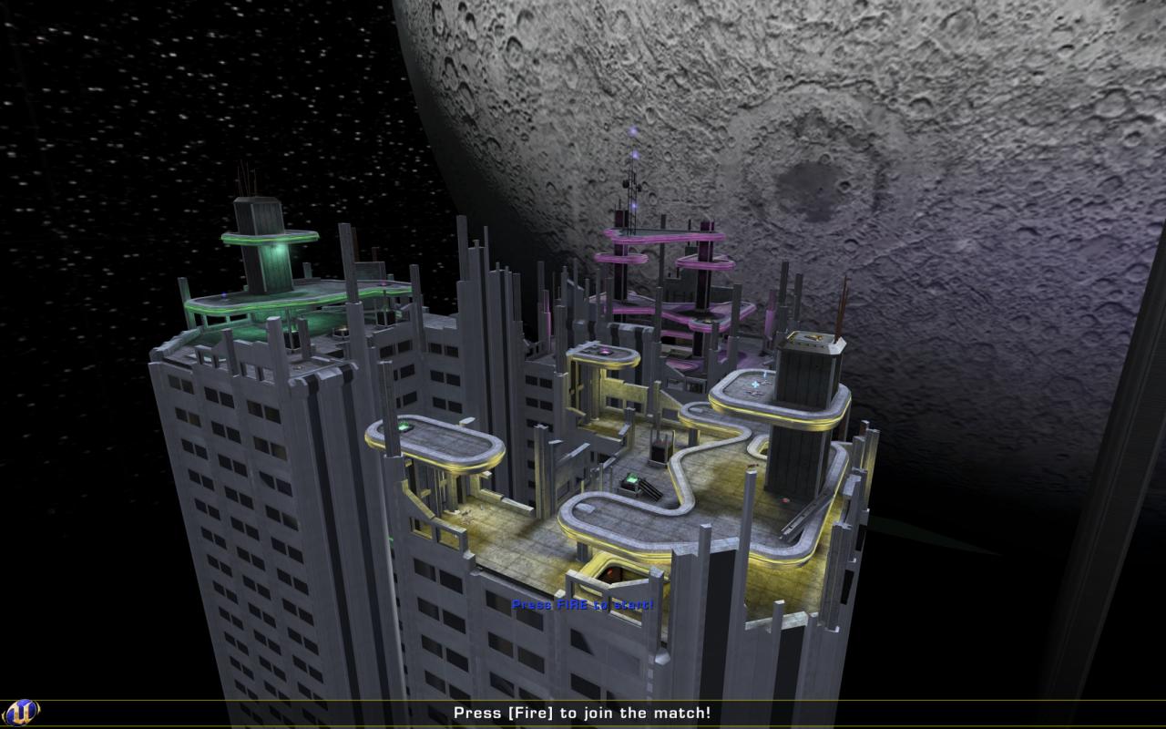 [13/05/2014] UT2004 in 2400p + 32x SSAA (110)