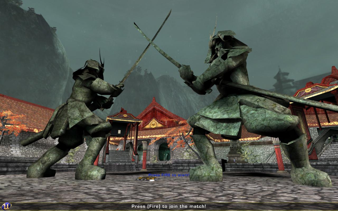 [13/05/2014] UT2004 in 2400p + 32x SSAA (114)