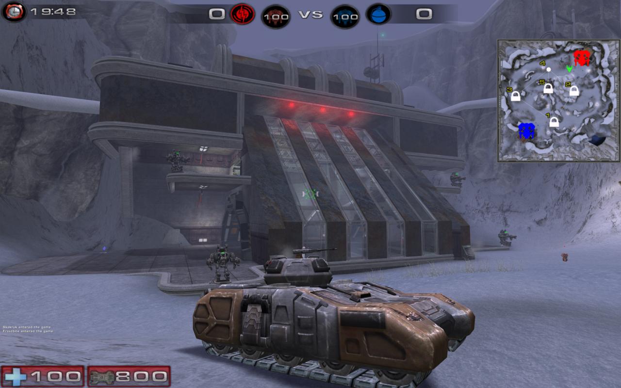 [13/05/2014] UT2004 in 2400p + 32x SSAA (115)
