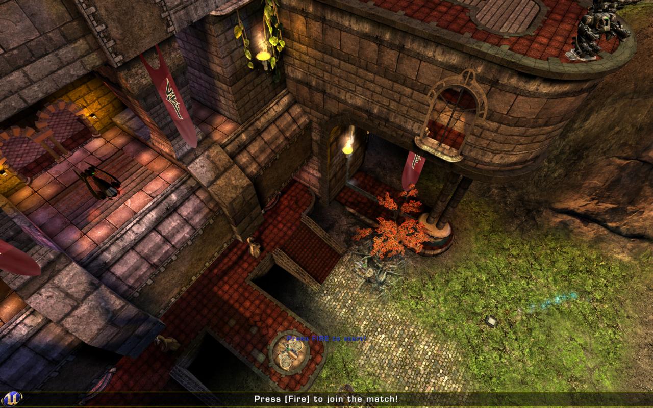 [13/05/2014] UT2004 in 2400p + 32x SSAA (120)