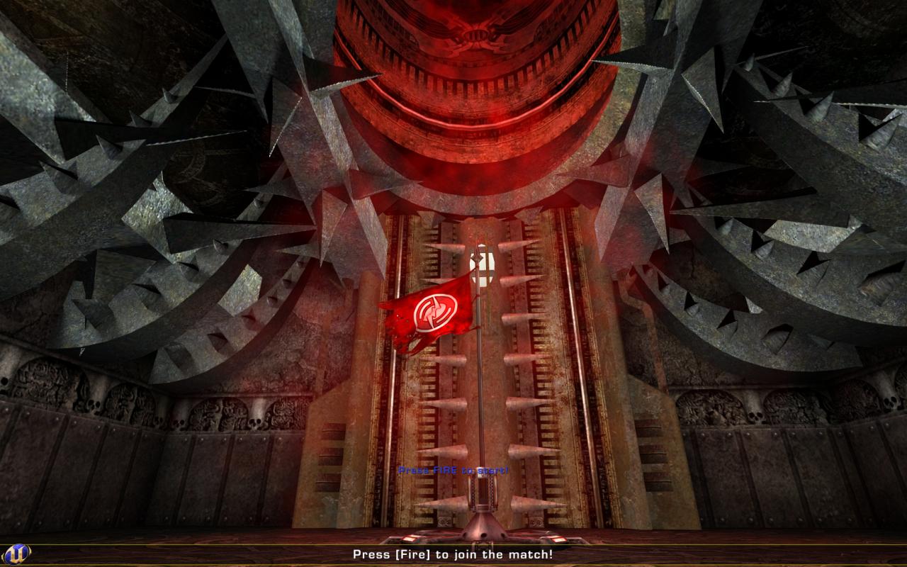 [13/05/2014] UT2004 in 2400p + 32x SSAA (122)