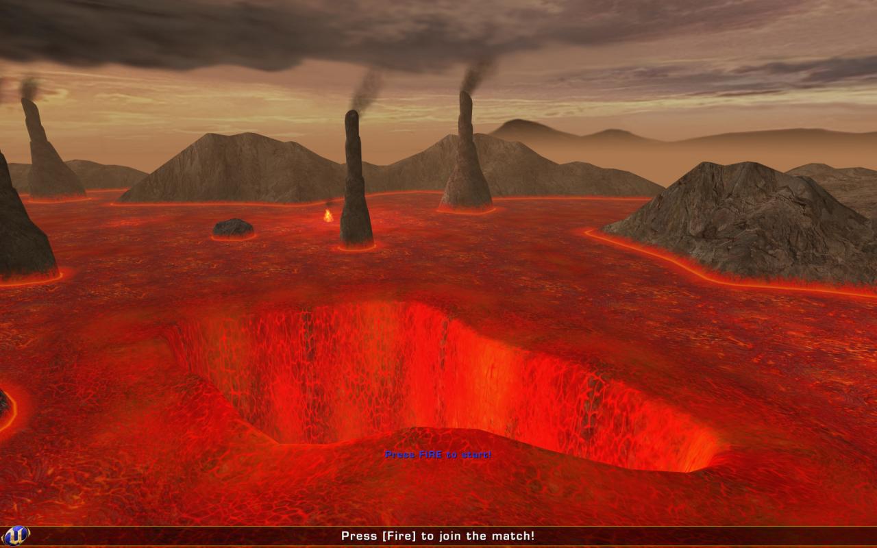 [13/05/2014] UT2004 in 2400p + 32x SSAA (125)