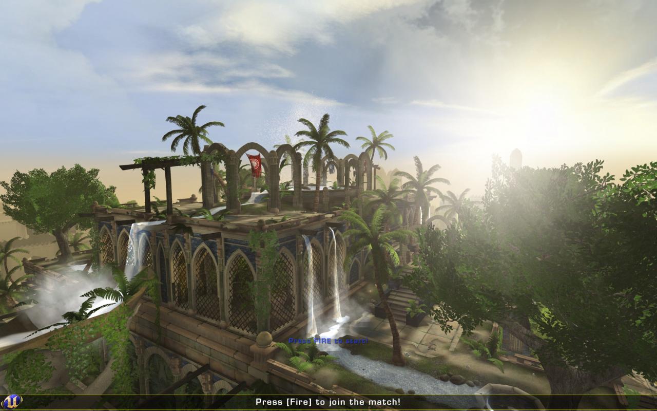 [13/05/2014] UT2004 in 2400p + 32x SSAA (4)