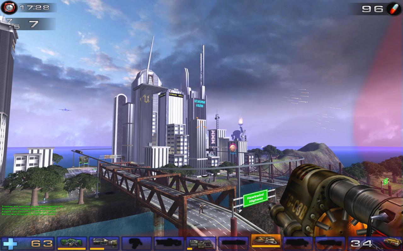 [13/05/2014] UT2004 in 2400p + 32x SSAA (127)