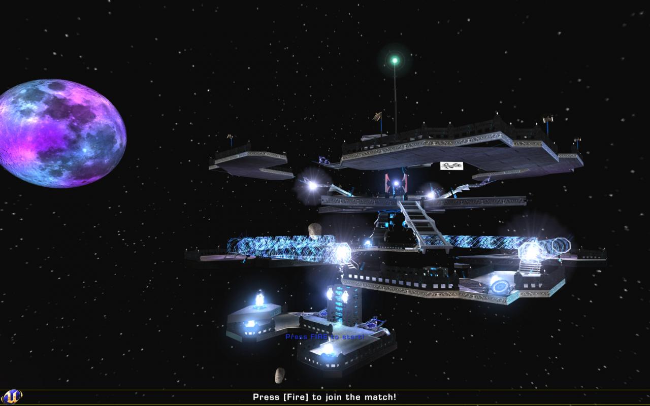 [13/05/2014] UT2004 in 2400p + 32x SSAA (24)