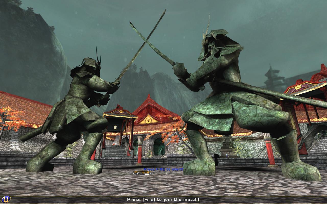 [13/05/2014] UT2004 in 2400p + 32x SSAA (28)