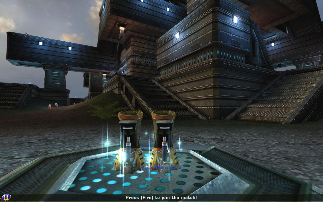 [13/05/2014] UT2004 in 2400p + 32x SSAA (30)