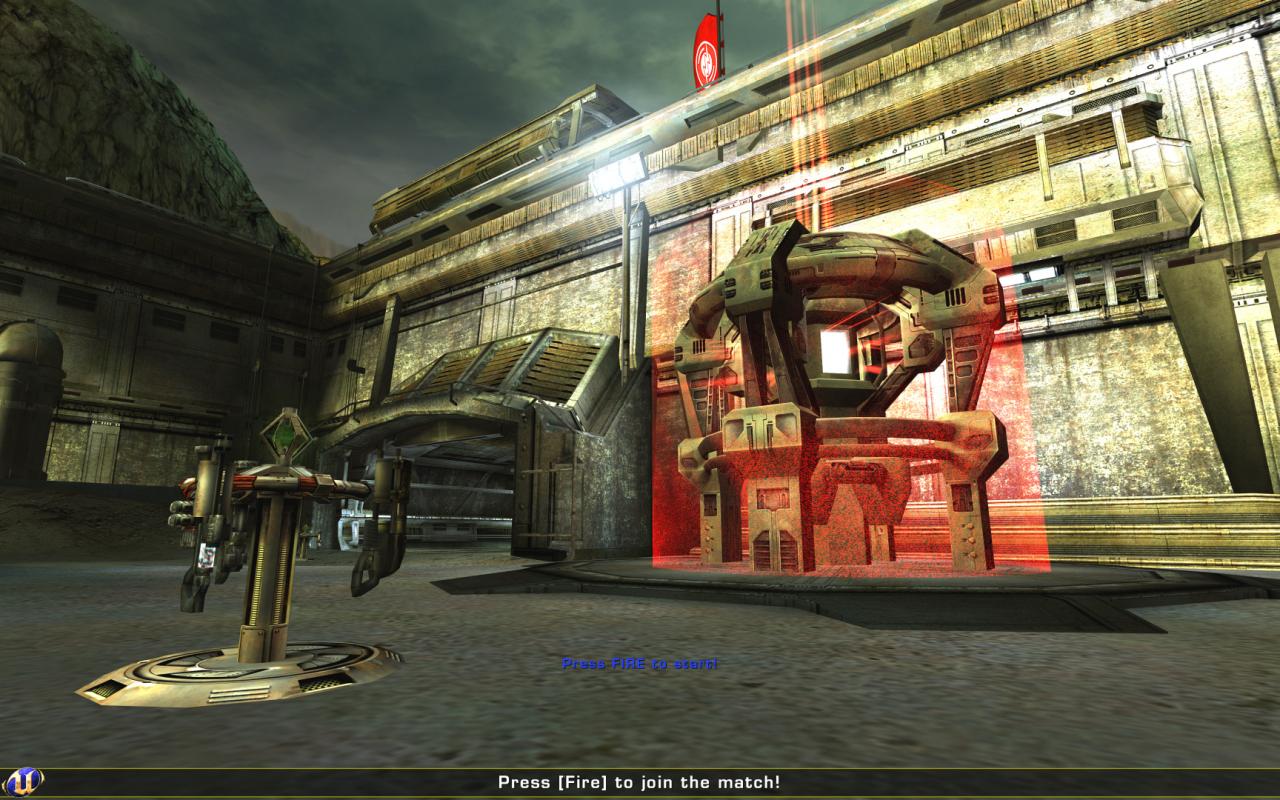 [13/05/2014] UT2004 in 2400p + 32x SSAA (33)