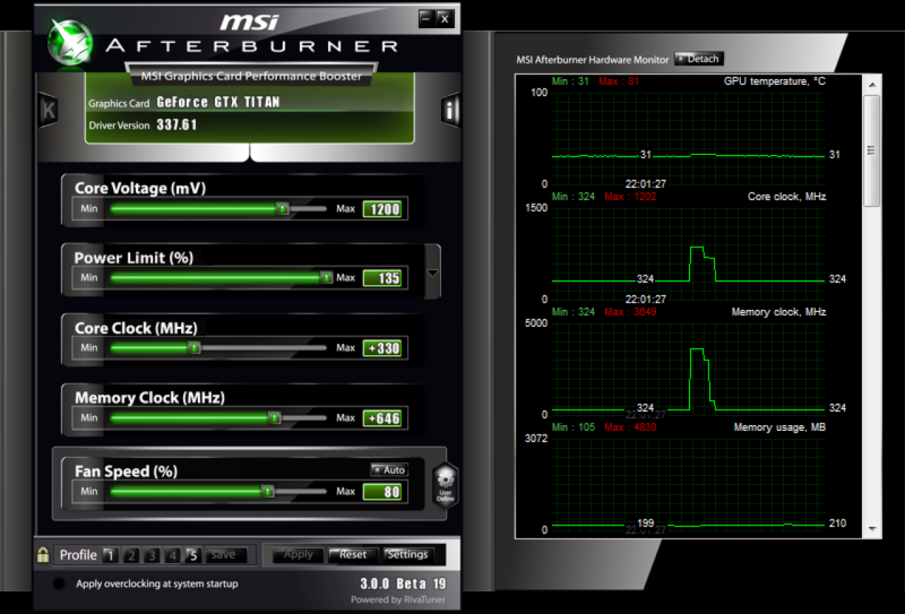 [11/05/2014] UT2004 in 2400p mit 32xS SSSAA belegt bis zu 4,8 GiByte VRAM auf einer GTX Titan