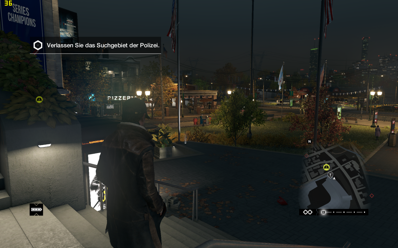 [27/05/2014] Watch Dogs - Keine Kantenglättung