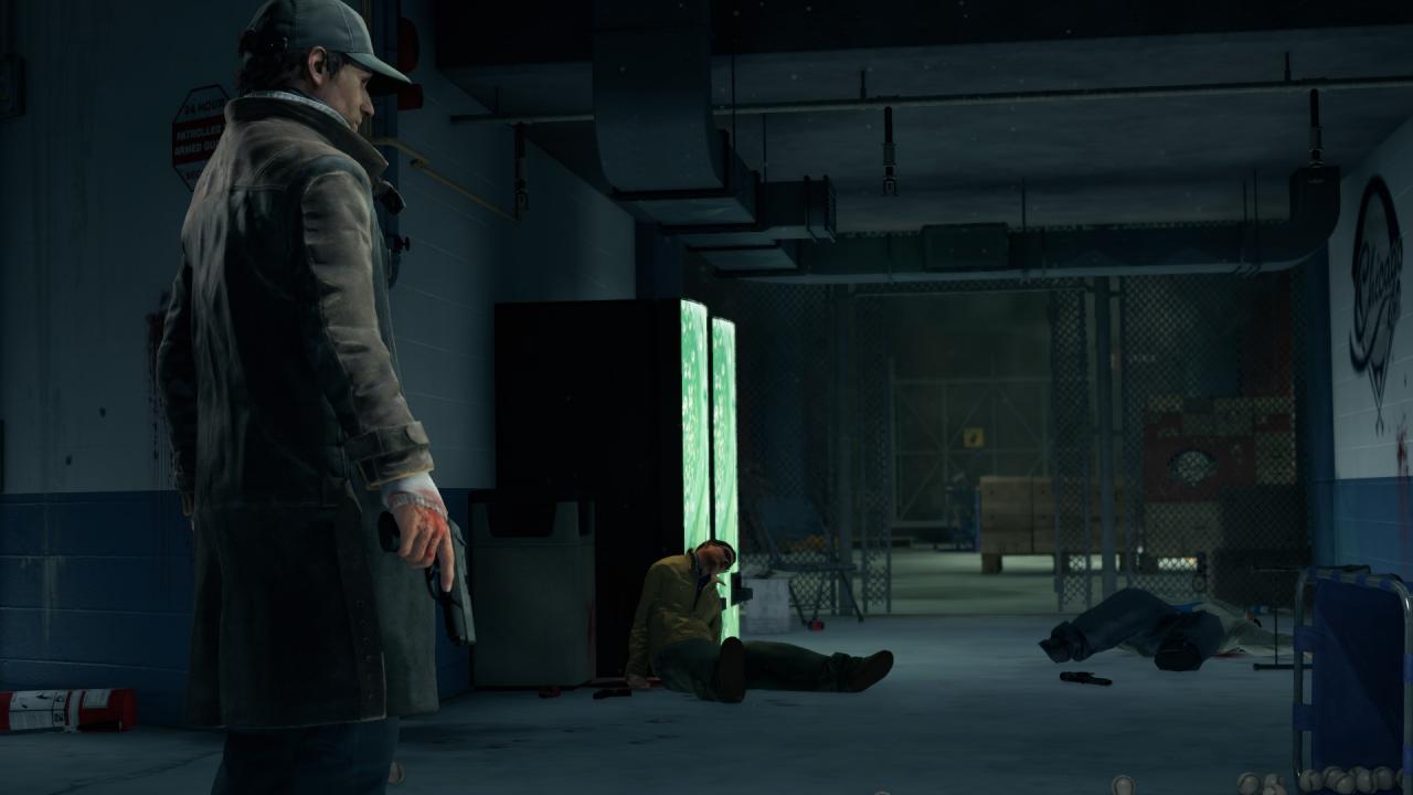 [27/05/2014] Watch Dogs - Aufmacher