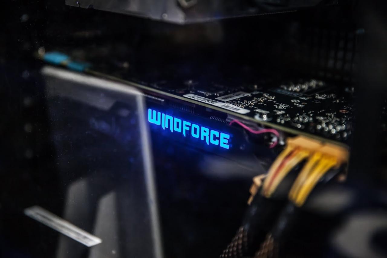 [22/05/2014] Gigabyte arbeitet ein neuen Kühlern für Grafikkarten: Windforce 600W und Waterforce, die auf der Tech Tour 2014 vorgestellt werden.