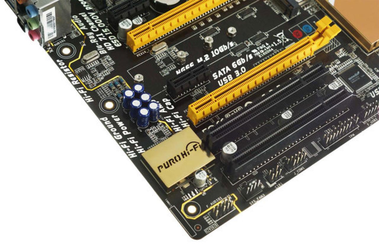 [21/05/2014] Biostar stellt neues Z97 Motherboard Z97WE vor (2)