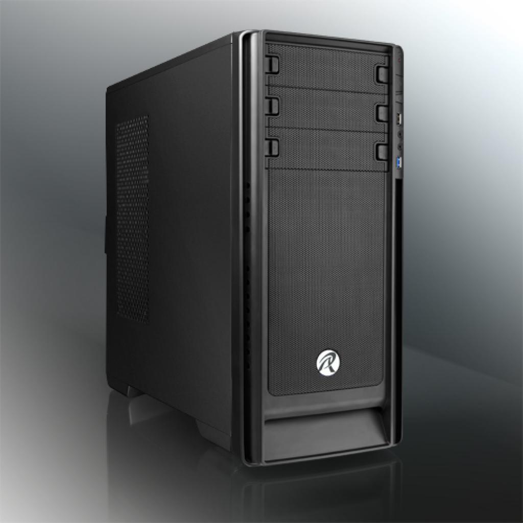 [02/05/2014] Raijintek veröffentlicht erstes Gehäuse: AGOS
