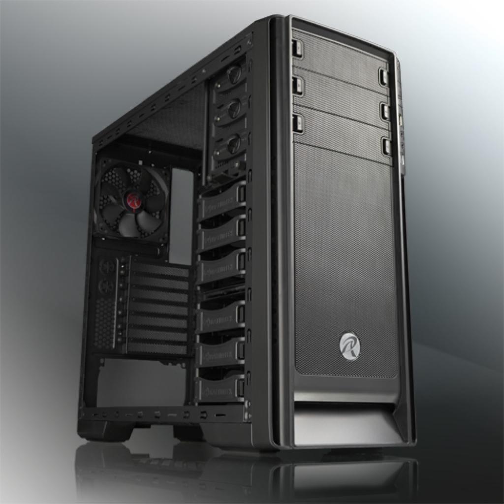 [02/05/2014] Raijintek veröffentlicht erstes Gehäuse: AGOS