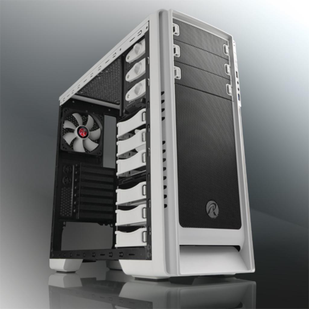 [02/05/2014] Raijintek veröffentlicht erstes Gehäuse: AGOS