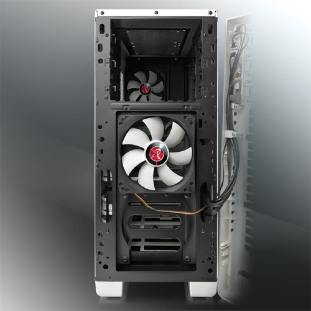 [02/05/2014] Raijintek veröffentlicht erstes Gehäuse: AGOS