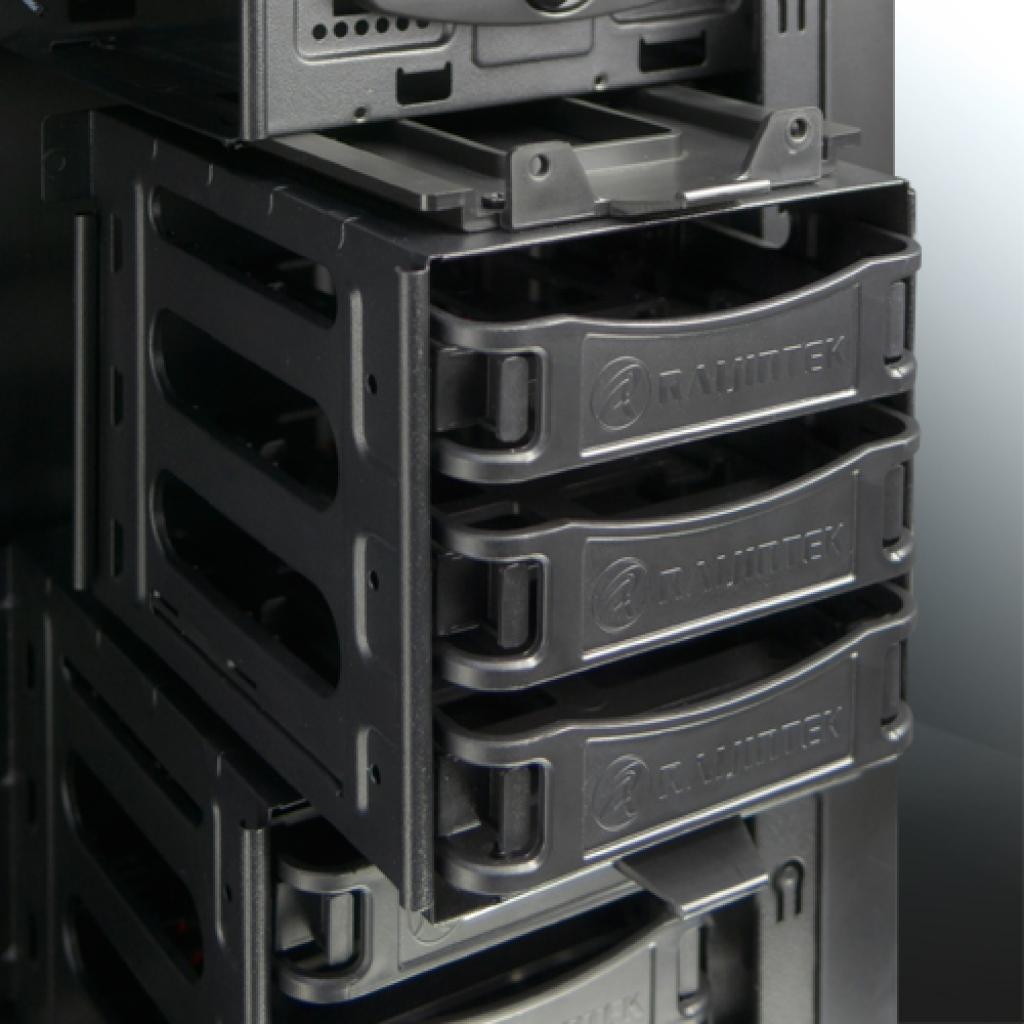 [02/05/2014] Raijintek veröffentlicht erstes Gehäuse: AGOS