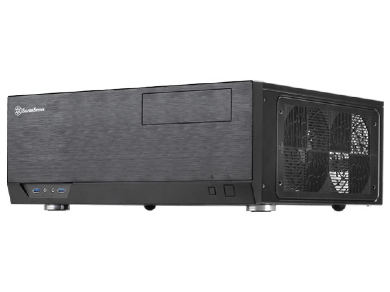 [15/05/2014] Silverstone GD09B: Das 