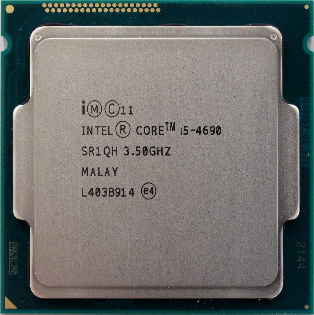 [10/05/2014] Intel Core i5-4690 (Haswell-Refresh)