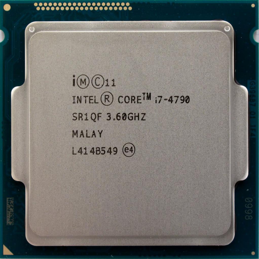 [10/05/2014] Intel Core i7-4790 (Haswell-Refresh)