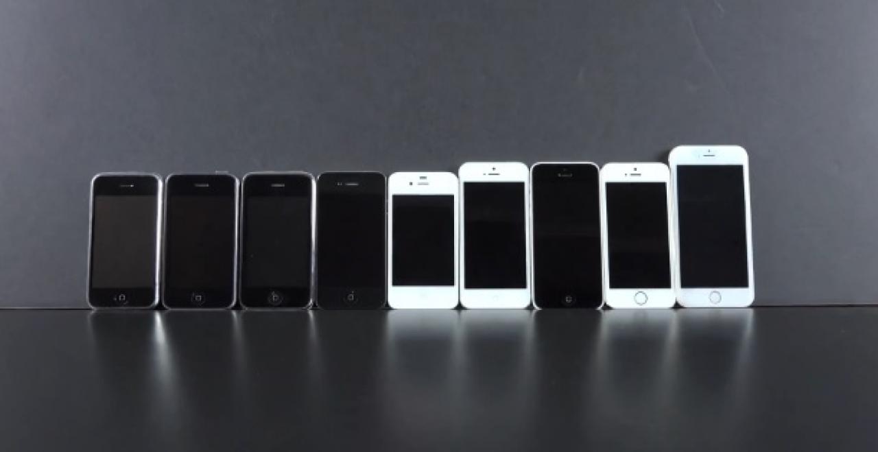 [23/05/2014] iPhone 6: angeblich 5,5-Zoll-Modell mit 128 GByte geplant