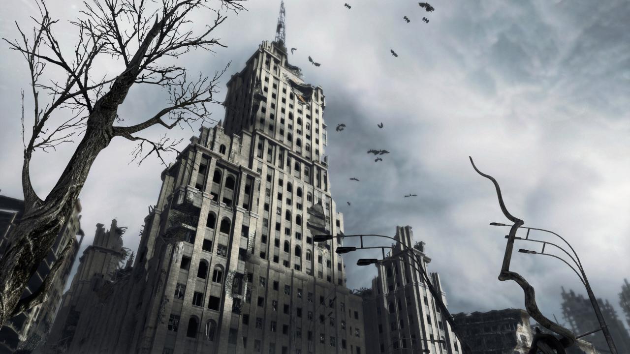 [21/05/2014] Metro Redux: Screenshots (2)