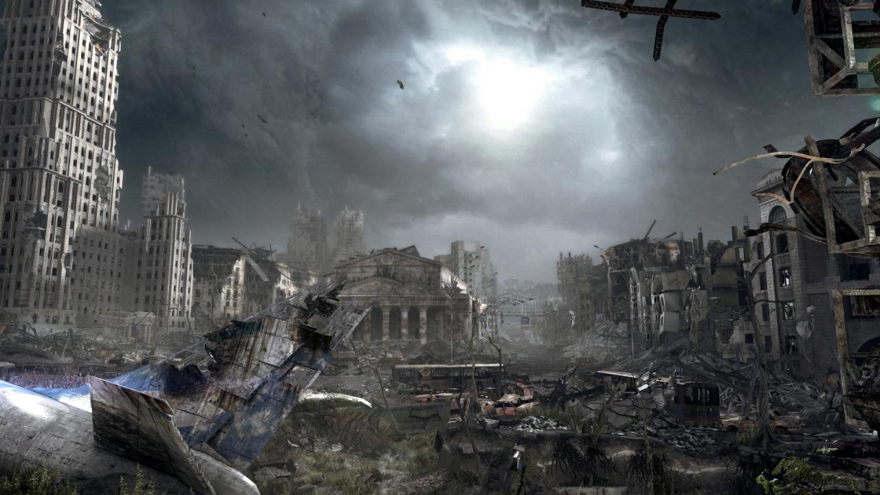 [21/05/2014] Metro Redux: Screenshots (3)