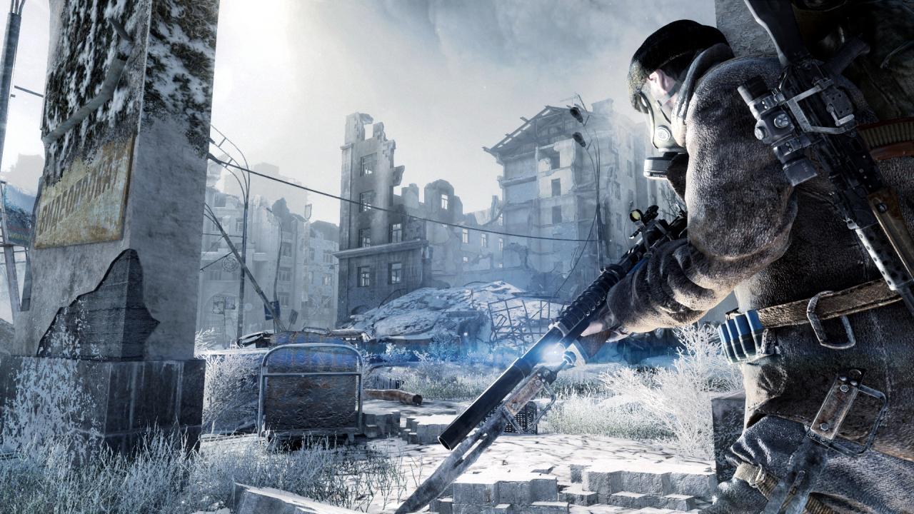 [21/05/2014] Metro Redux: Screenshots (4)
