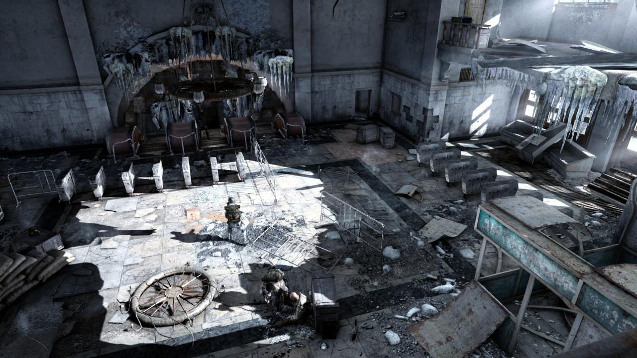 [21/05/2014] Metro Redux: Screenshots (5)