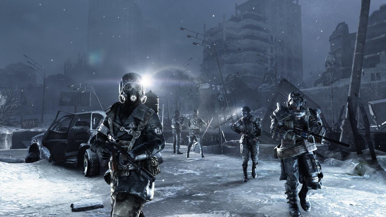 [21/05/2014] Metro Redux: Screenshots (6)