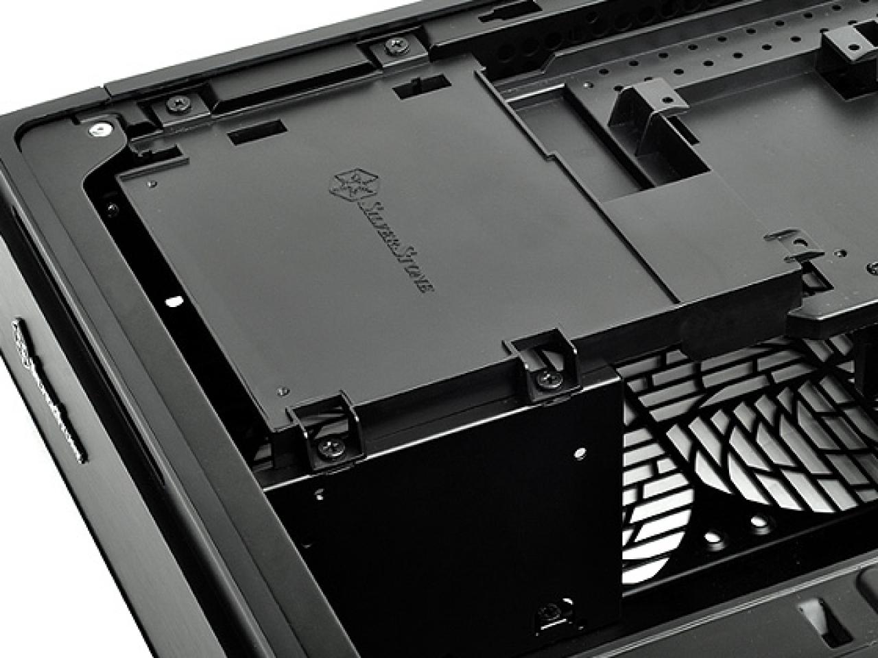 [08/05/2014] Silverstone mit schlankem Gehäuse für High-End-Grafikkarten