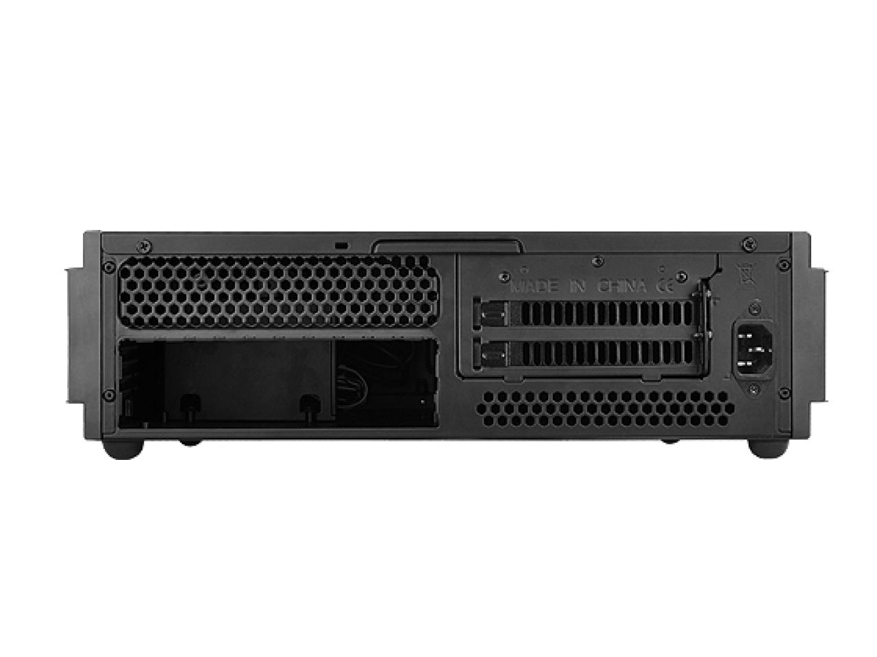 [08/05/2014] Silverstone mit schlankem Gehäuse für High-End-Grafikkarten