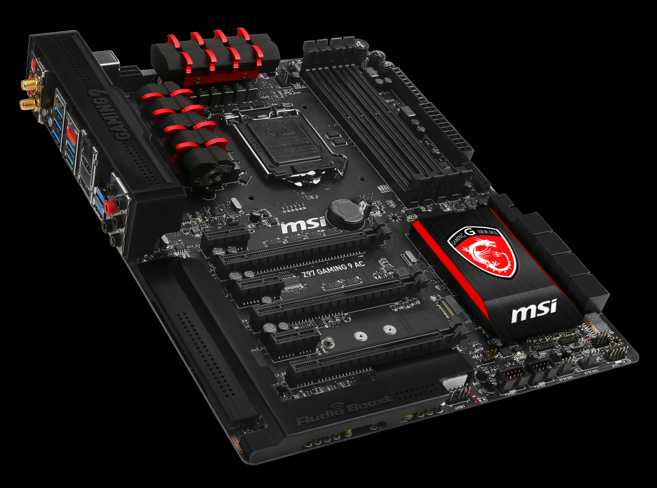 [09/05/2014] MSI Z97-Mainboards (2)