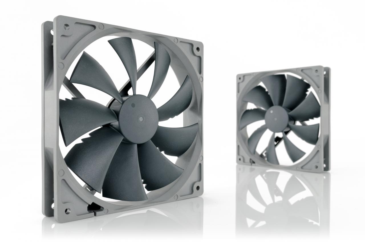 [15/05/2014] Noctua nf NF-P14s redux