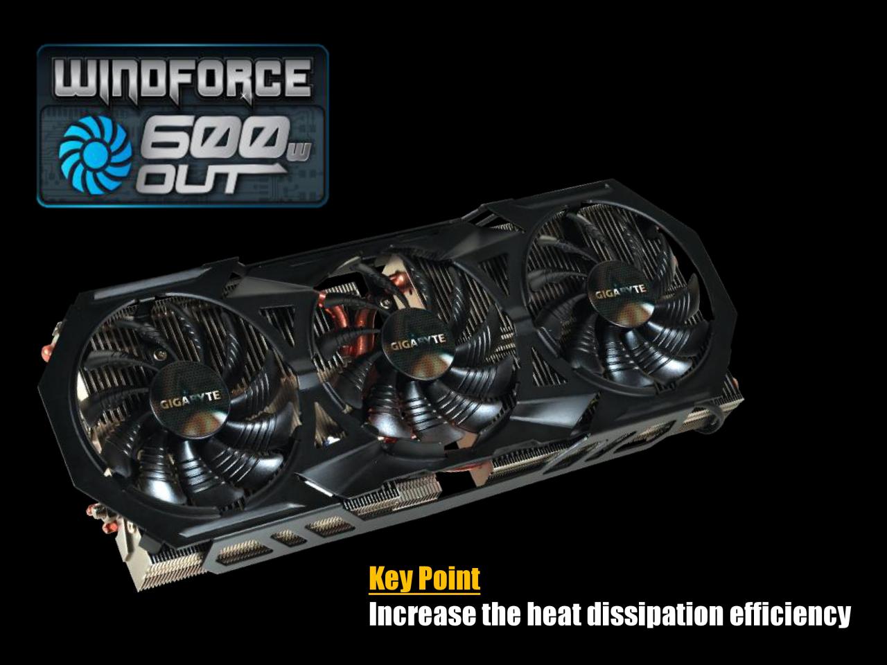 [22/05/2014] Gigabyte arbeitet ein neuen Kühlern für Grafikkarten: Windforce 600W und Waterforce, die auf der Tech Tour 2014 vorgestellt werden. (20)