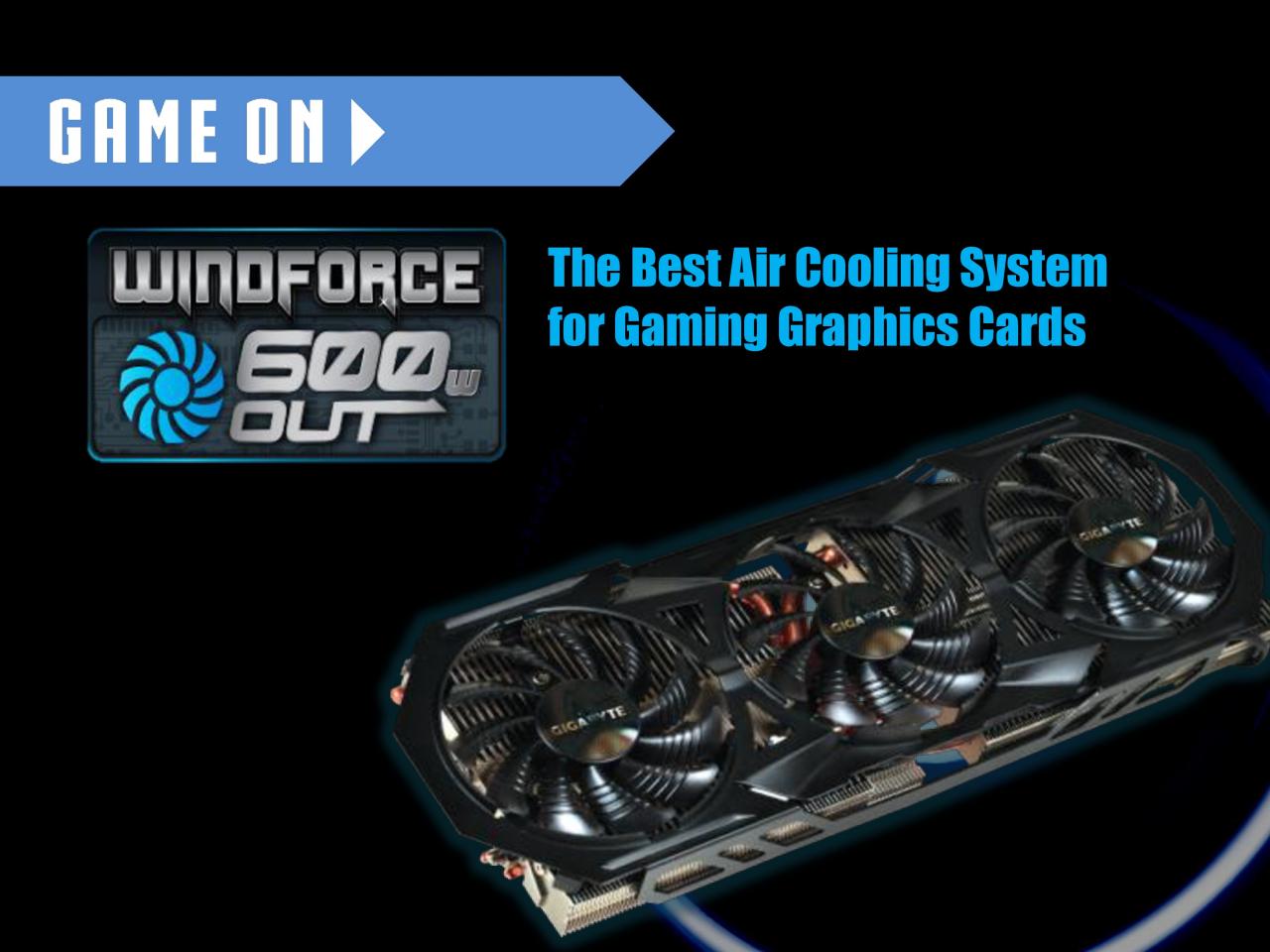 [22/05/2014] Gigabyte arbeitet ein neuen Kühlern für Grafikkarten: Windforce 600W und Waterforce, die auf der Tech Tour 2014 vorgestellt werden. (32)