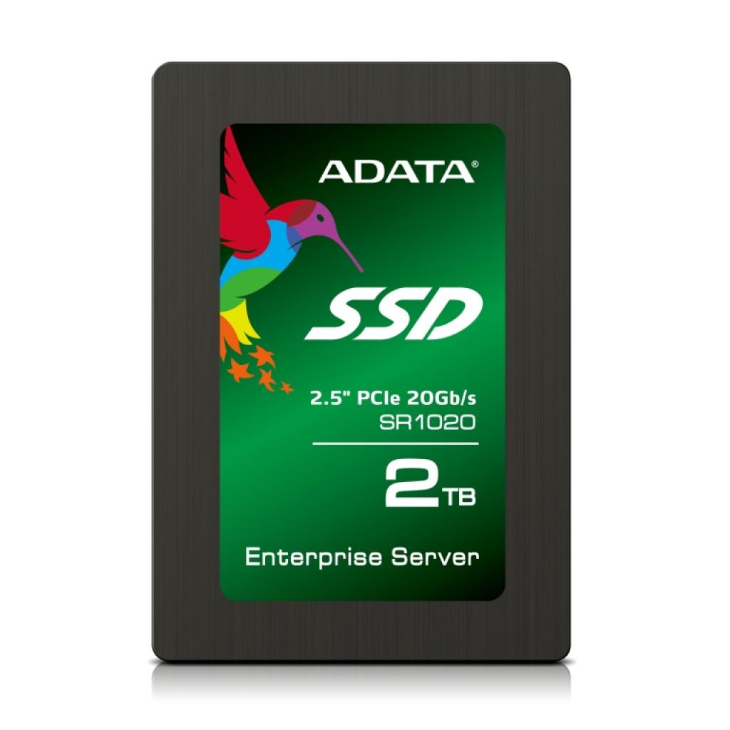 [27/05/2014] Adata mit neuen SSDs und DDR4-Modulen auf der Computex 2014 (2)