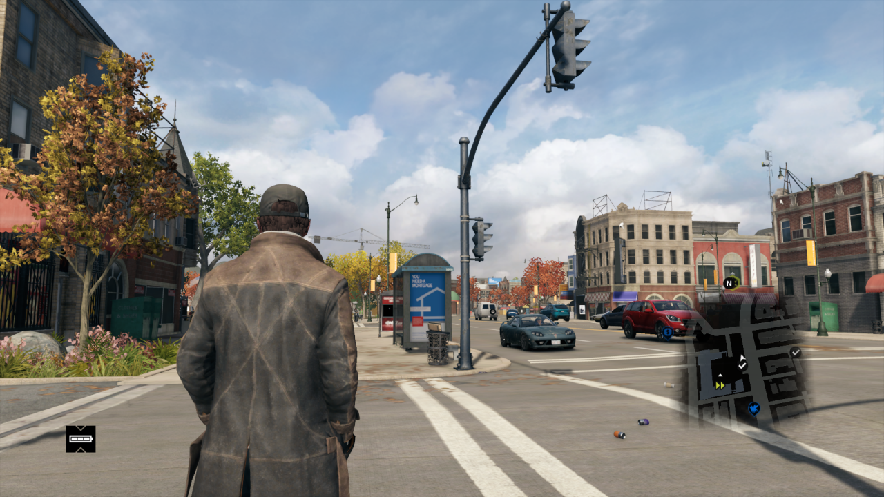 [27/05/2014] Watch Dogs - 4 x TXAA