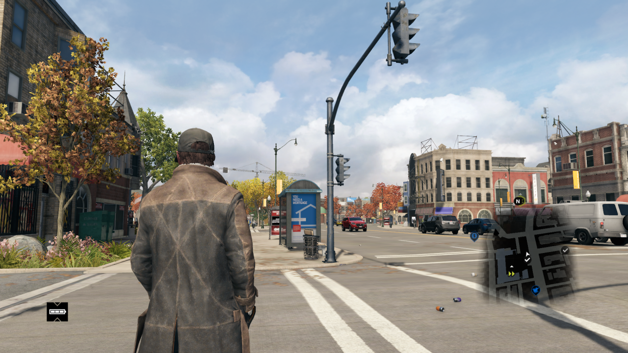 [27/05/2014] Watch Dogs - 4 x MSAA