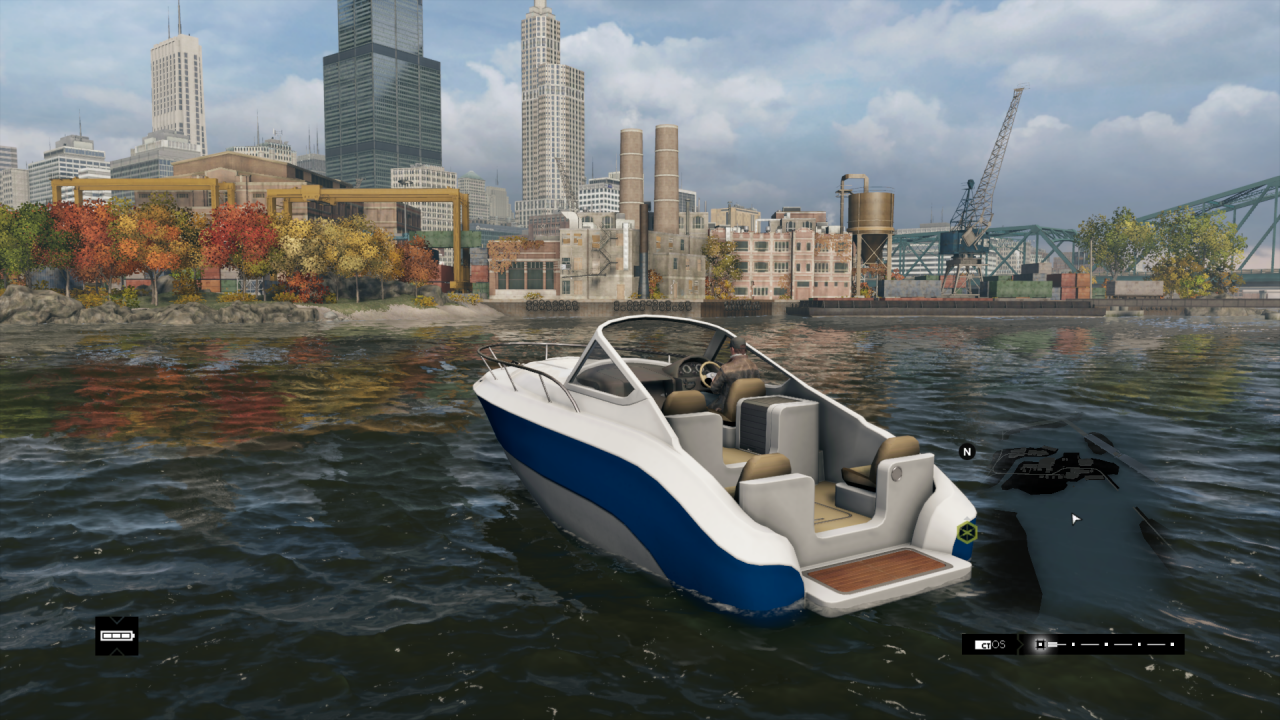 [27/05/2014] Watch Dogs - Hohe Details