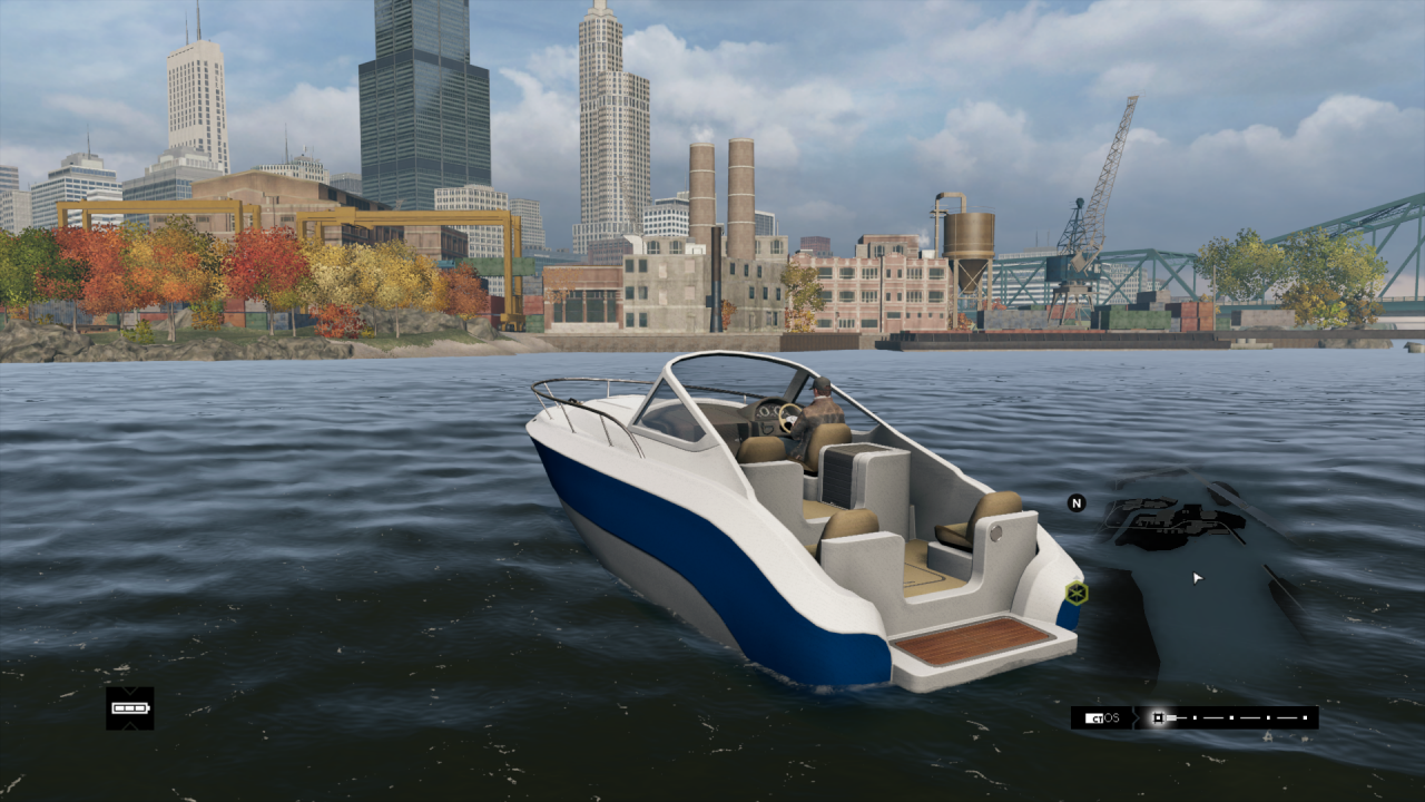 [27/05/2014] Watch Dogs - Niedrige Details