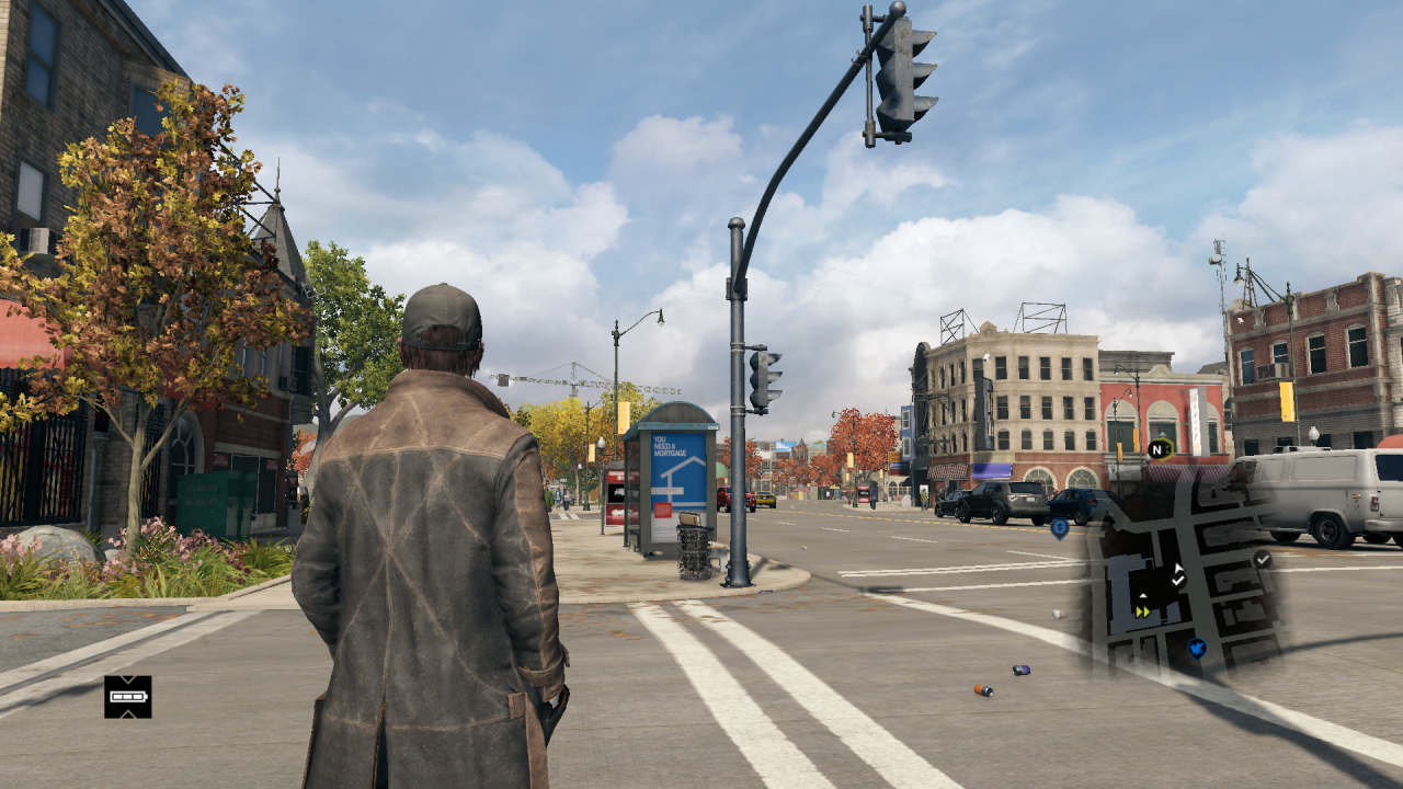 [27/05/2014] Watch Dogs - Keine Kantenglättung