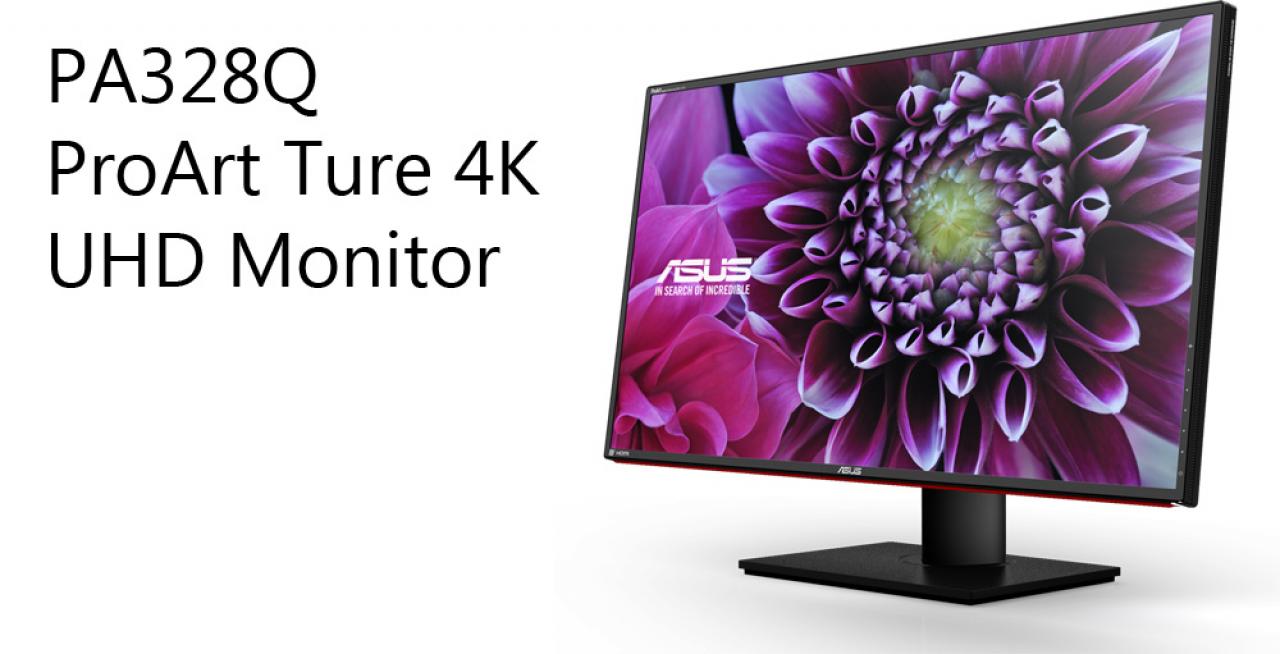 [02/06/2014] Asus mit neuem 4K -Display, HDMI 2.0 erstmals enthalten