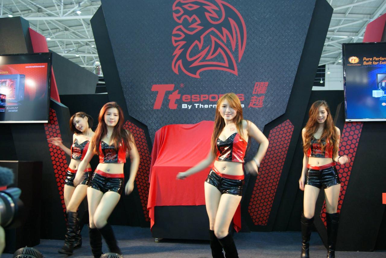 [05/06/2014] Tt eSPORTS mit neuen Mäusen, Tastaturen und Headsets auf der Computex 2014 (2)